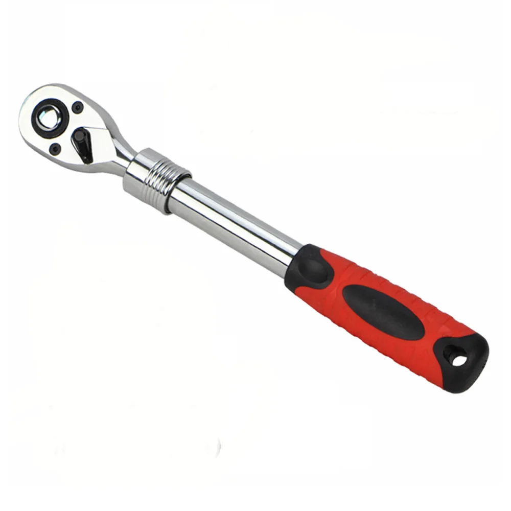 1/2,1/4/,3/8 bi-directional quick 72-tooth expansion sleeve ratchet wrench