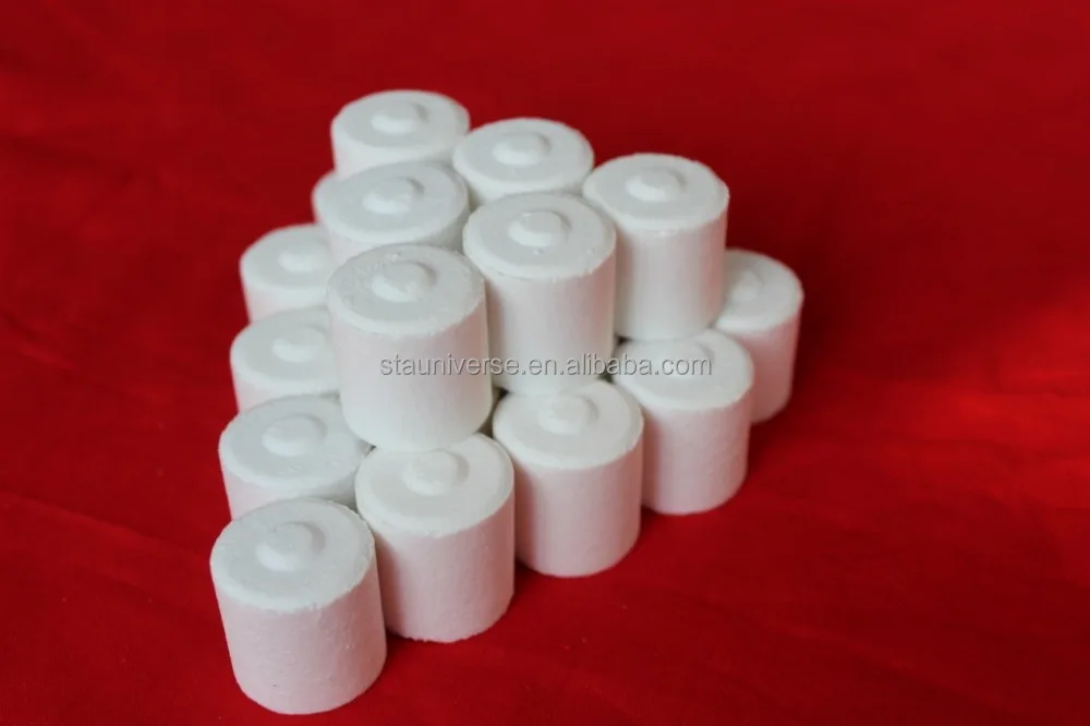 STA LECO Ceramic Crucibles for Carbon Sulfur Analyzer