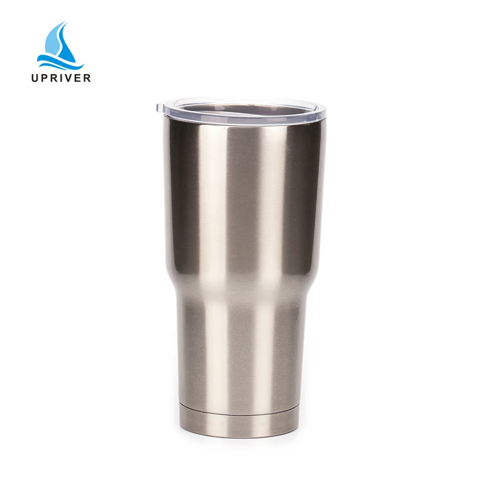 
Wholesale 900ML Double Wall Stainless Steel Insulated Cups Custom Logo Print Reusable Car Mug 30 oz tumbler 