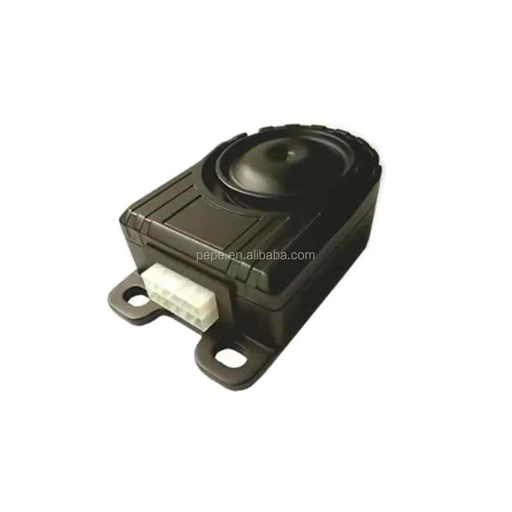 OEM/ODM 12V Simple Anti Theft Remote Engine Start Security Scooter Motorbike Motorcycle Alarm System