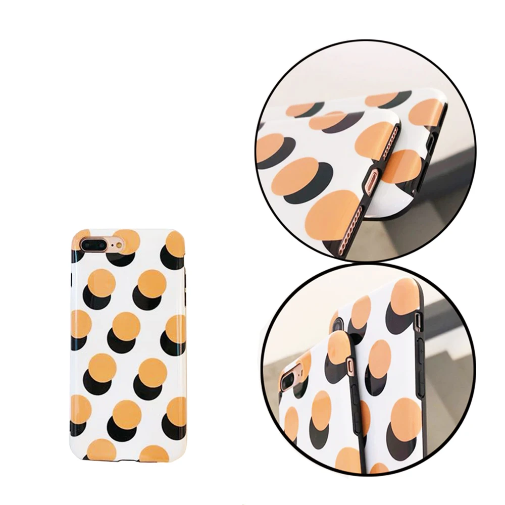 Оптовая цена простой Hard-PC Mobile чехол для телефона A2 A2Lite