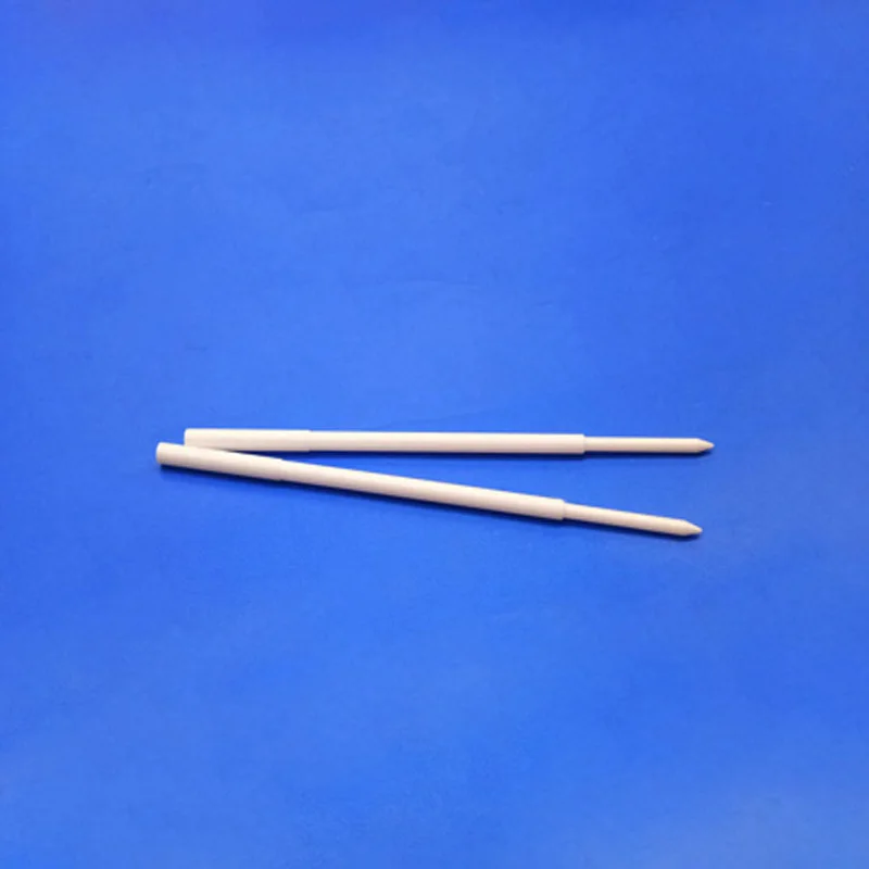 High Corrosion Resistant Custom Zirconia ceramic pin gauge plug gages welding pins ceramic pins dowels