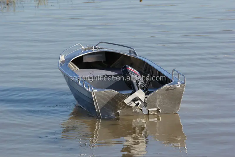 fishing sport aluminum speed boat for sale philippines