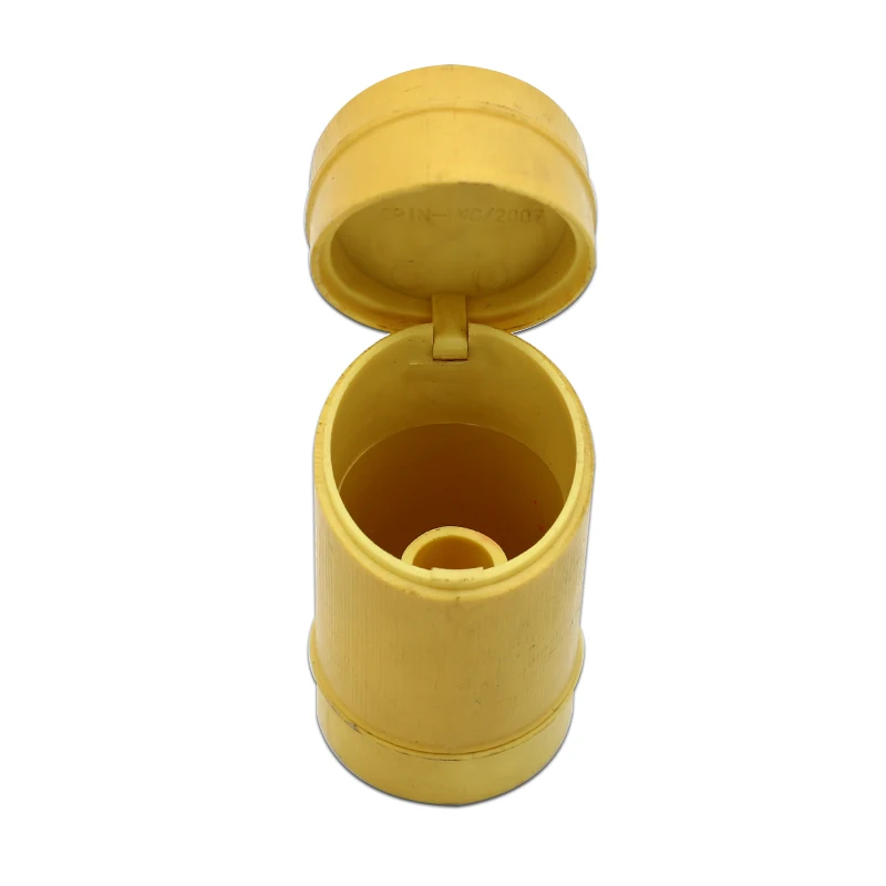 DEBANG Gold bar Ashtrays promotional cute Ashtrays cheap Pocket Ashtrays