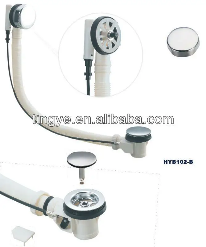 Переливная крышка раковины