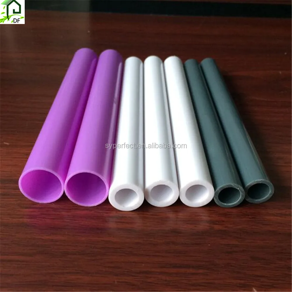 Factory Wholesale Thin Wall Electrical Conduit ABS Pipe