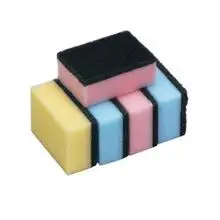 kitchen sponge foam scouring pad washer sponge making machine