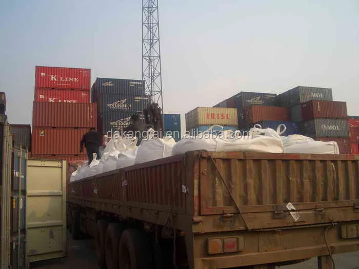 Китайский поставщик, лидер продаж, гипсовый порошок, мешок 25 кг