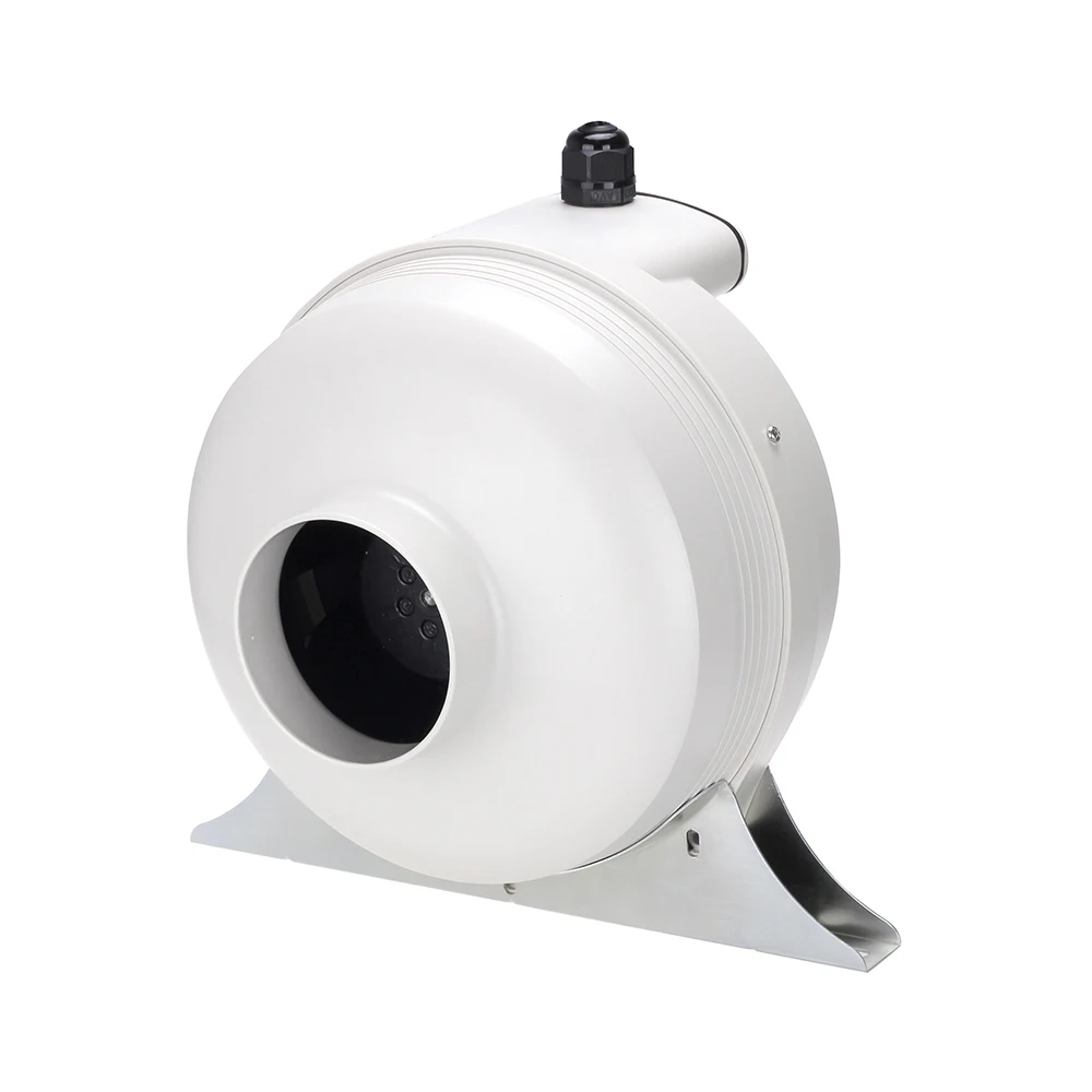 
HAVC Plastic speed control 4