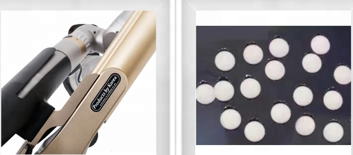 Powerful Picosecond laser tattoo Removal machine with Pulse 600PS