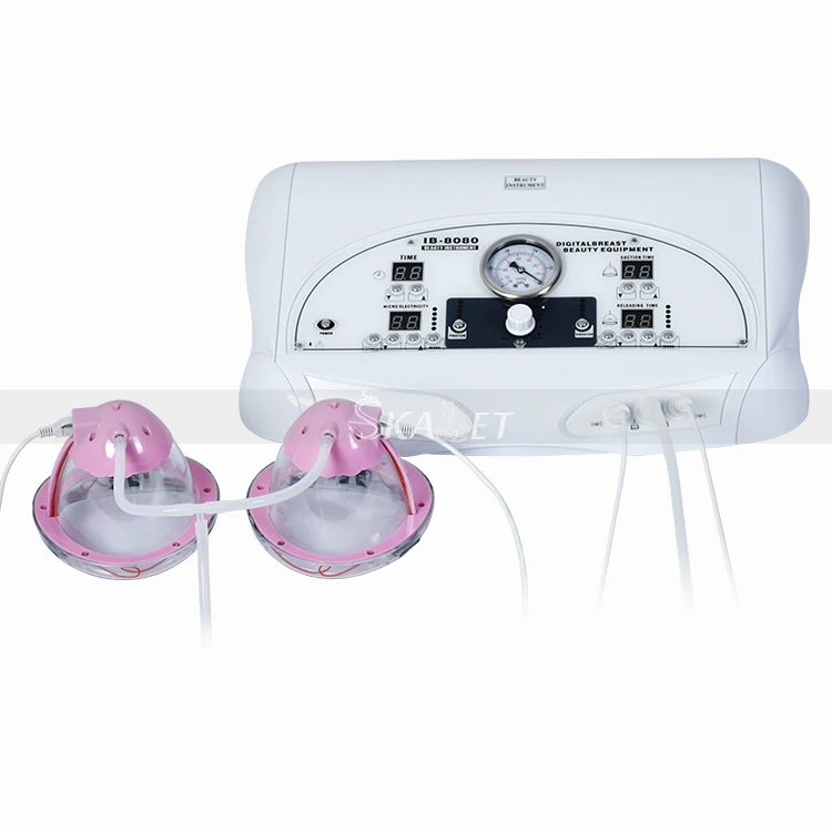 2019 Factory supply breast massager Cup Vacuum enlargement machine