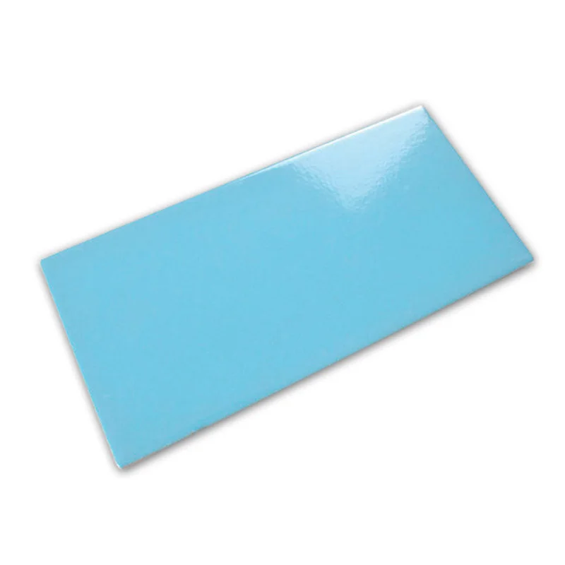 competitive price pure glazed ceramic swimming pool tiles for sale