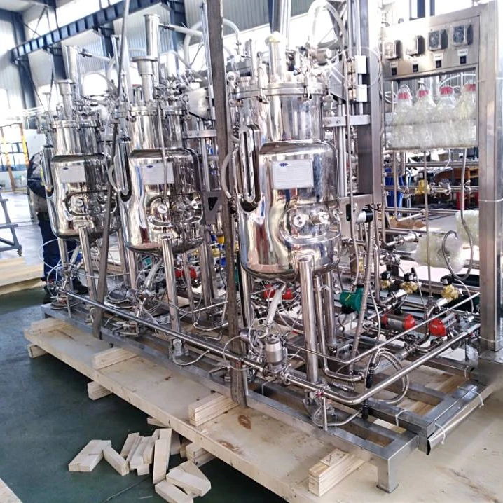 bread Yeast /Insulin / Vaccine / Antibiotics / Lysine etc Production Line, molasses  cassava  extractor