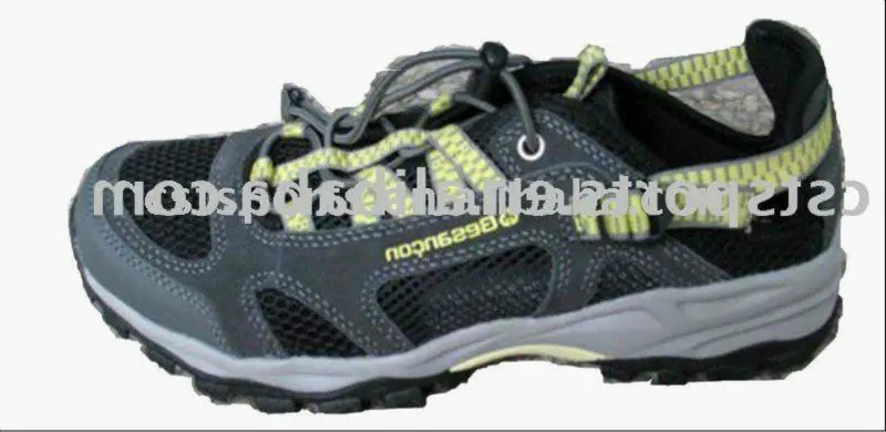 2013 мужская мода анти-слип кожа на открытом воздухе / кроссовки CA-167