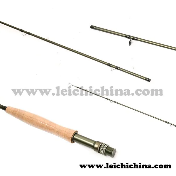 Chinese nano carbon fiber cheap fly fishing rod