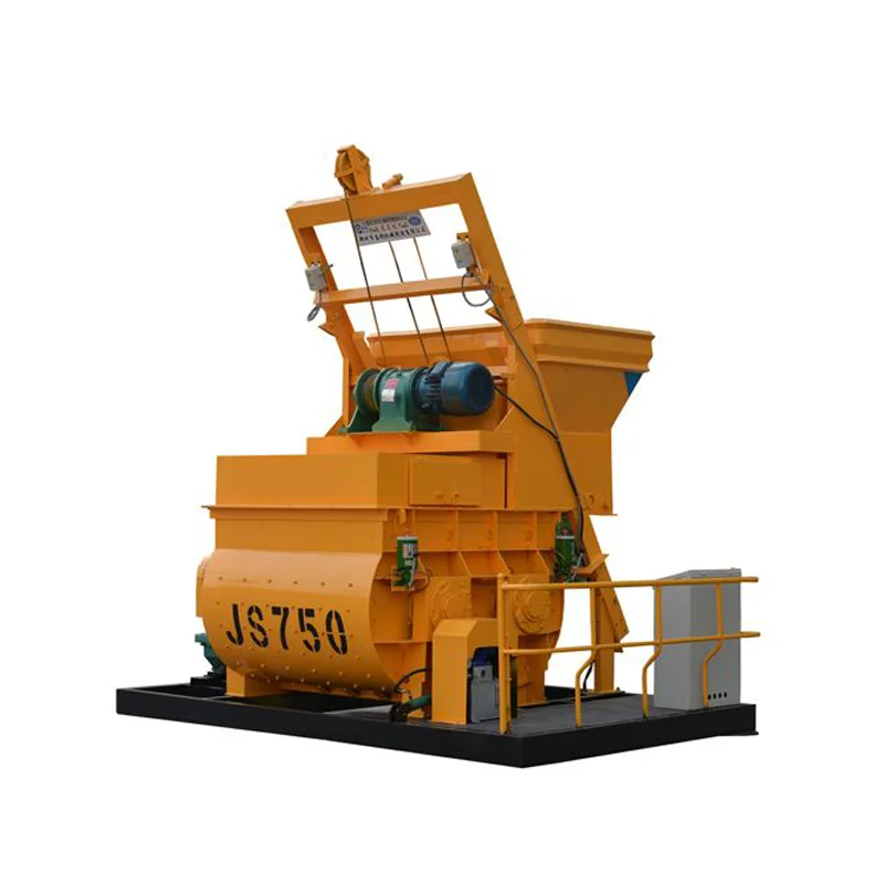 New Arrivals used diesel concrete mixer for sale