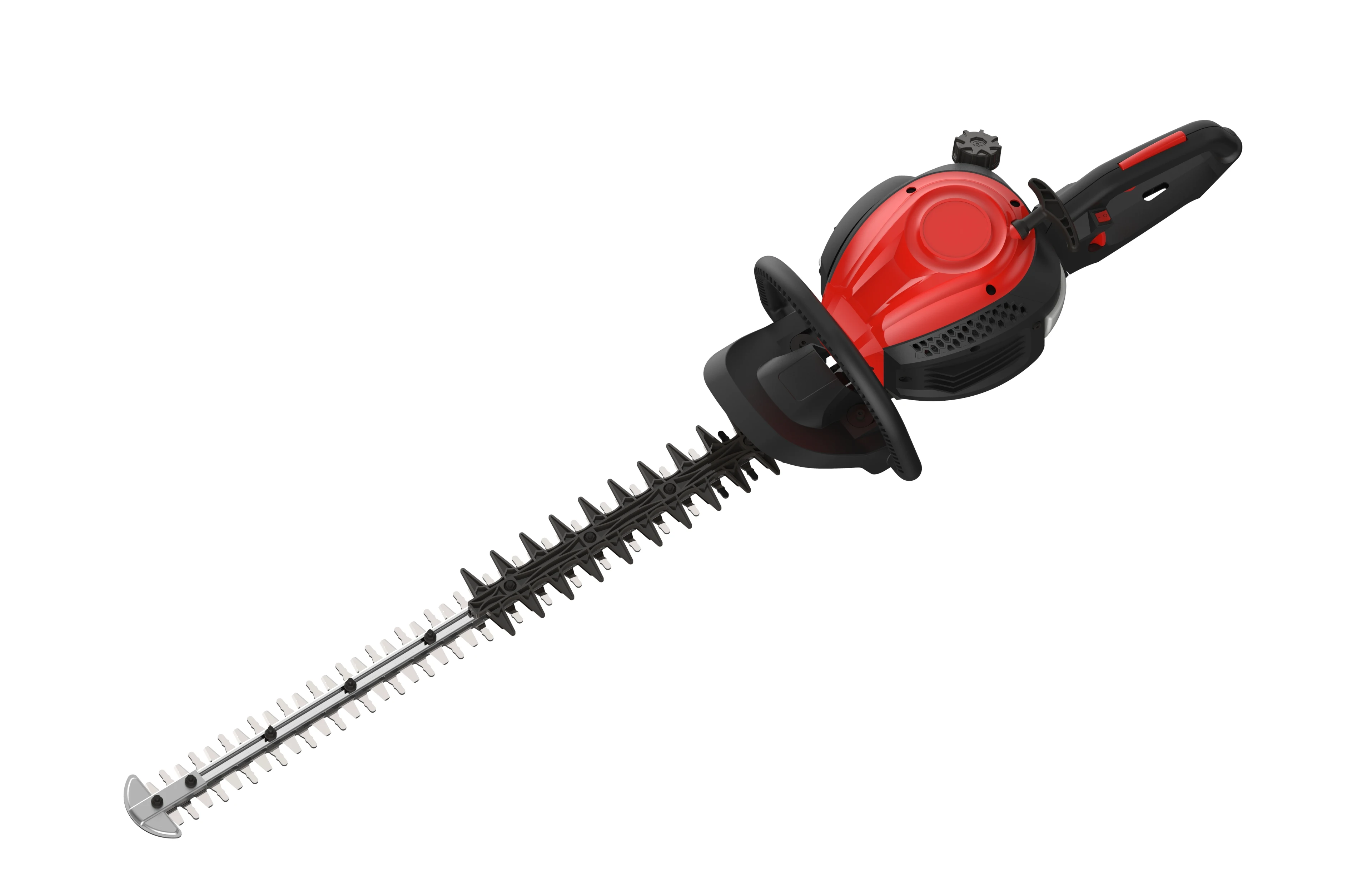 26cc триммер для живых изгородей, 2 тактный газовый двойным лезвием в Китае (стандарты CE EMC GS EU2