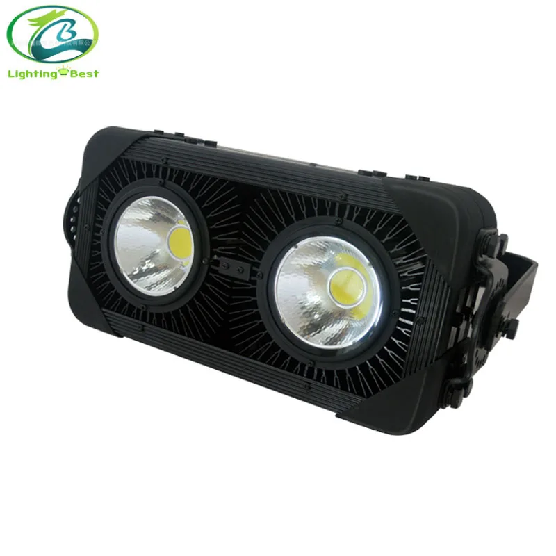 
warehouse/lighting tower 110lm/W 5 Years Warranty Citizen COB 15 30 60 Degree Sport Field Floodlighting 100W 200W LED Floodlight 