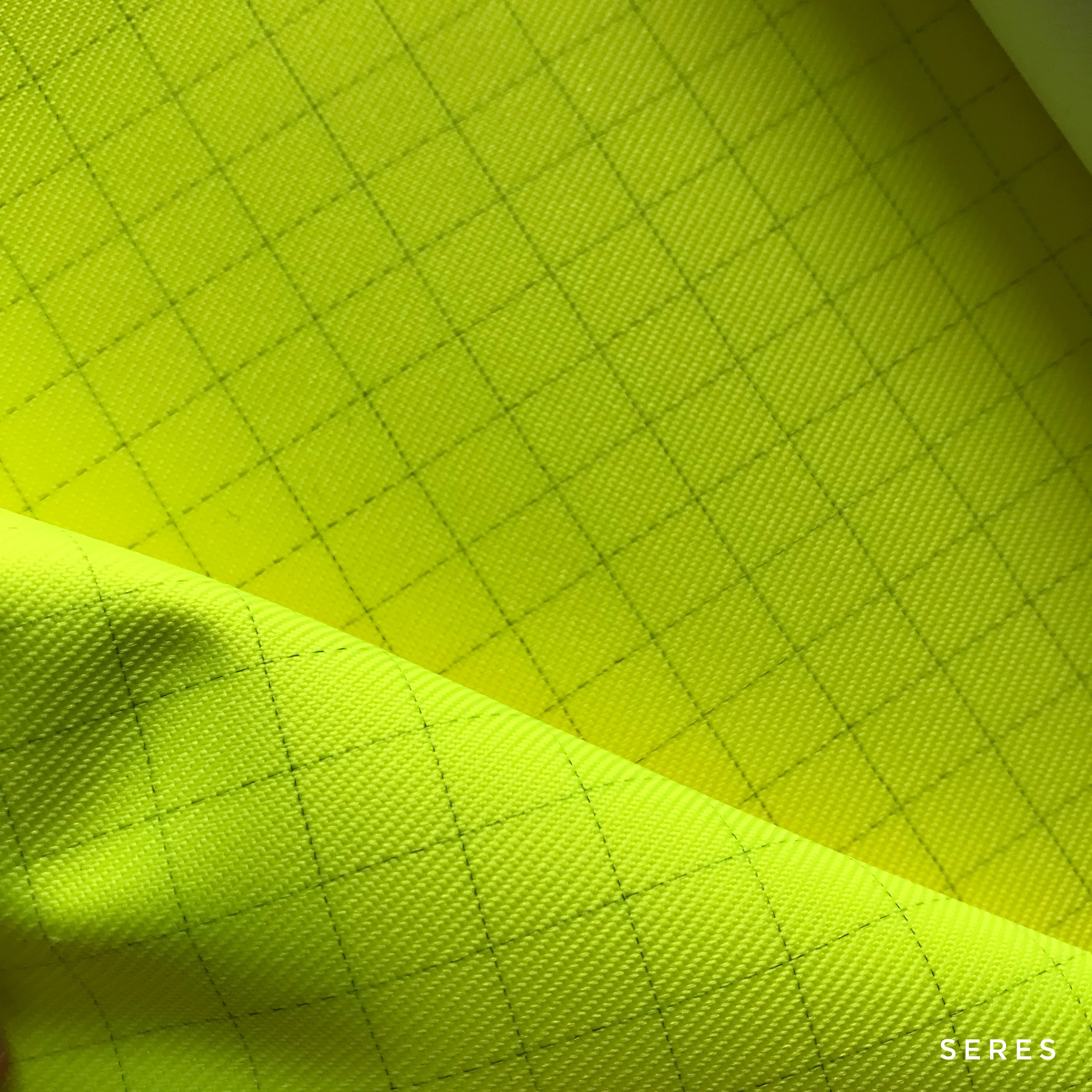 Breathable 150D*300D twill ripstop polyester oxford fabric with PU milky coated for workwrear