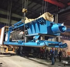 
Mineral Separator Machine alluvial gold mining equipment 