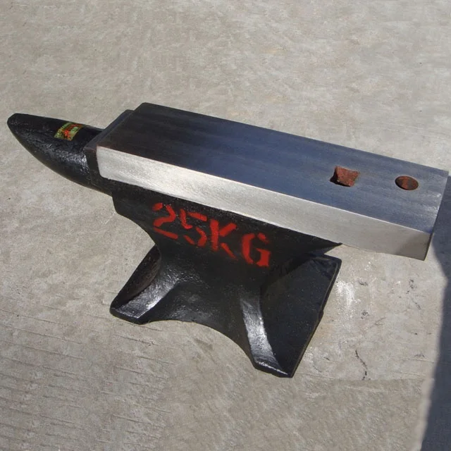 Cast Steel Anvils IMPA 613185