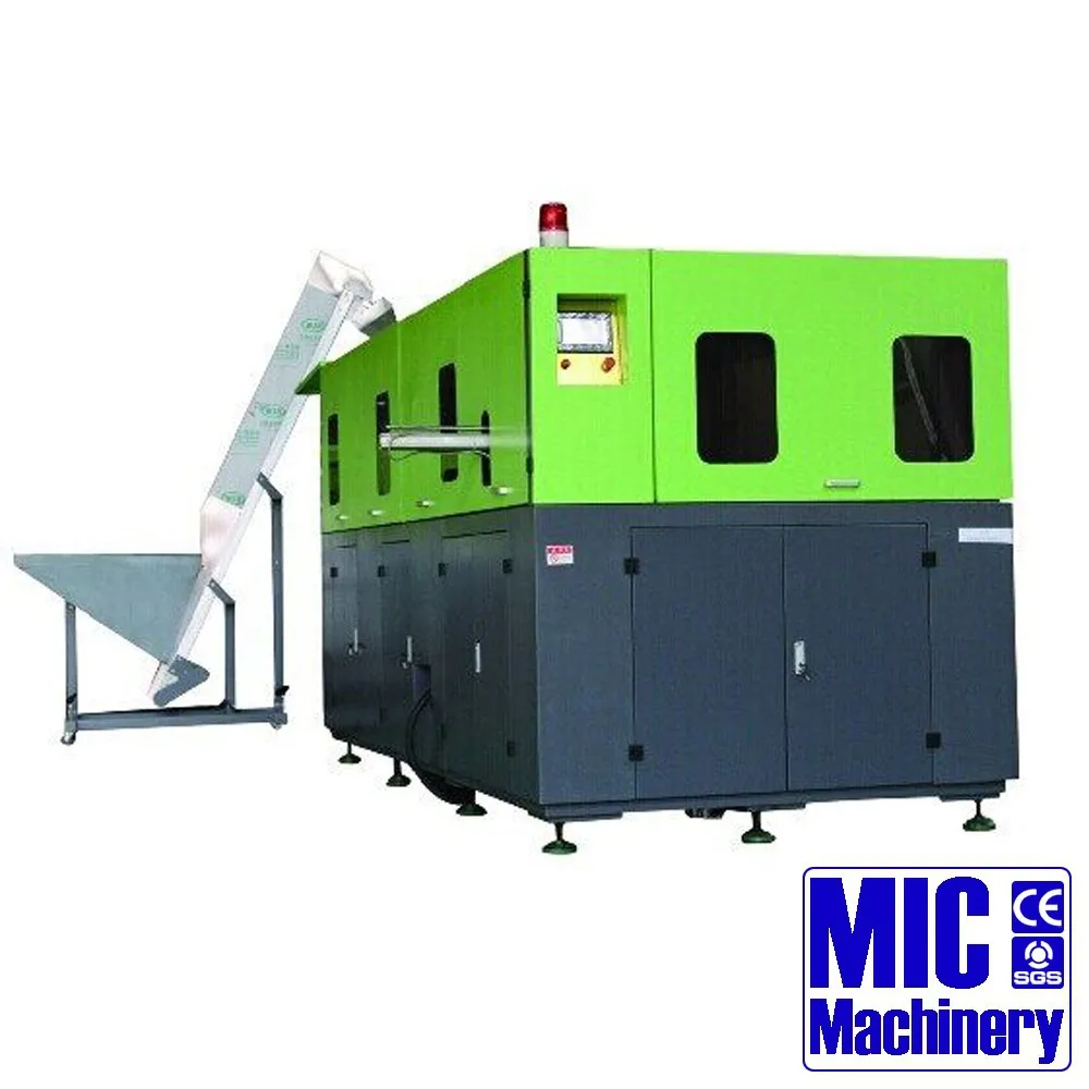 Mic-b2 автоматический бутылки машина пэт-бутылки дуя цену