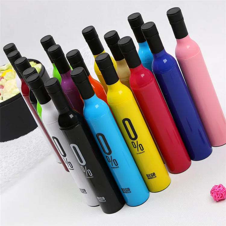 2024 New Design Custom Wholesale Chinese Umbrellas Wholesale Custom Windproof Print Oem Bottle Umbrella With Logo
