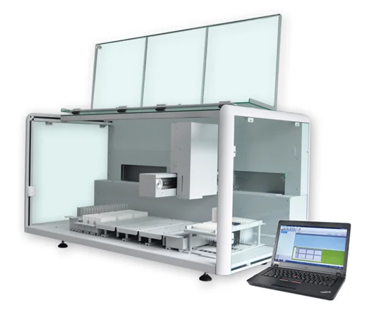 Liquid Handling Workstation for Laboratory