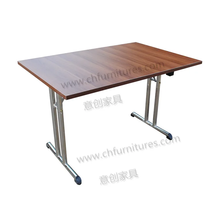 Оптовая продажа прямоугольник складной Конференц-стол YC-TL07