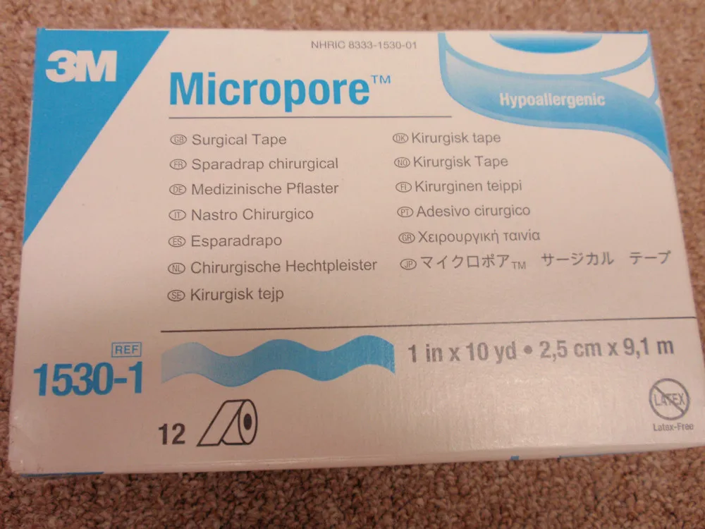3M Durapore Surgical Tape