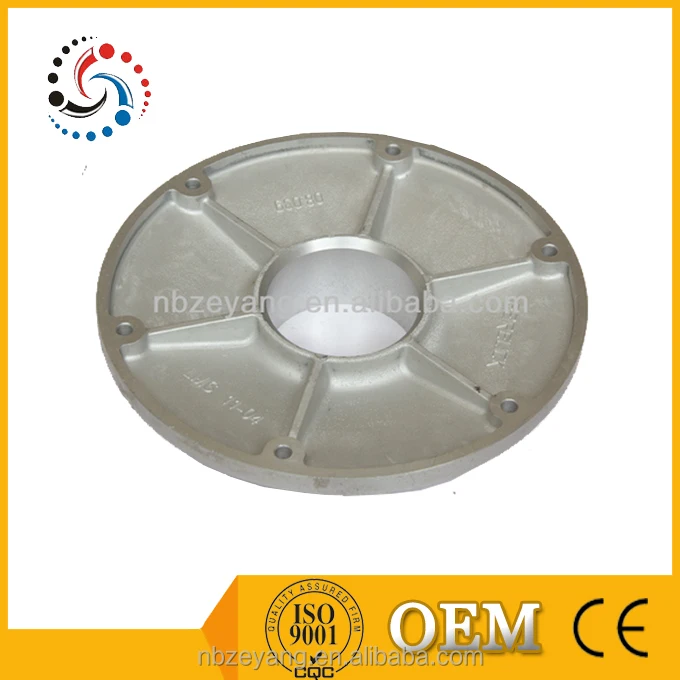 Алюминиевого литья в песчаные формы высокой точности, фабрика питания металла литья