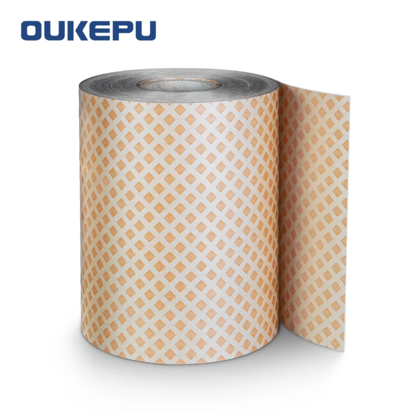 DDP electric insulating diamond dotted paper for transformer