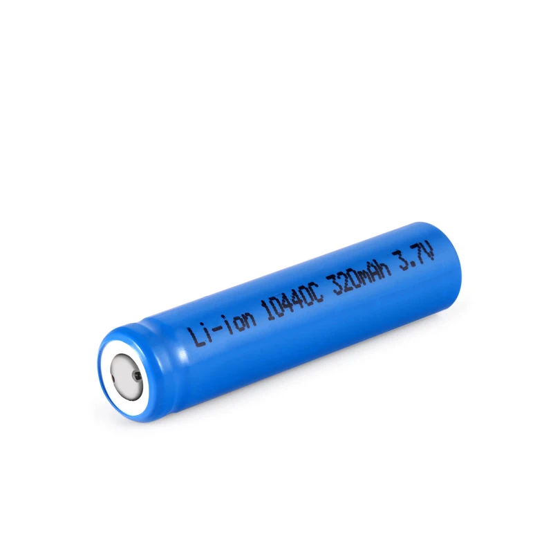 Rechargeable ICR Li-ion 10440 320mAh 3.7V Battery cell