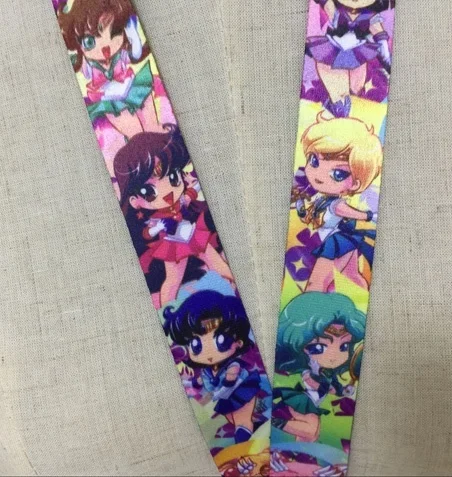 China wholesale promotional animal print lanyard sublimated dye sublimated lanyards