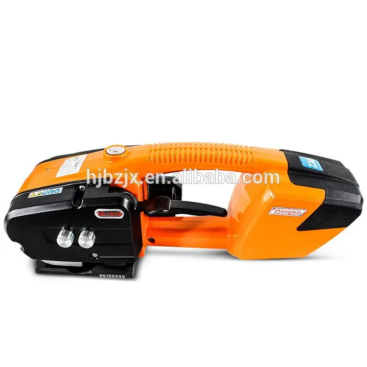 Semi automatic strapping machine