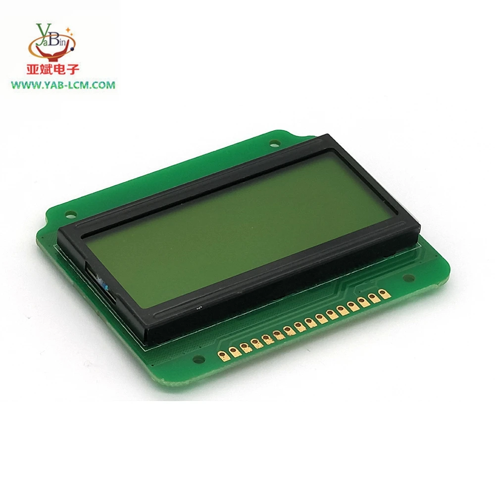 Popular Top Quality 1604 Cob/Stn Low Power Character Lcd Display Module