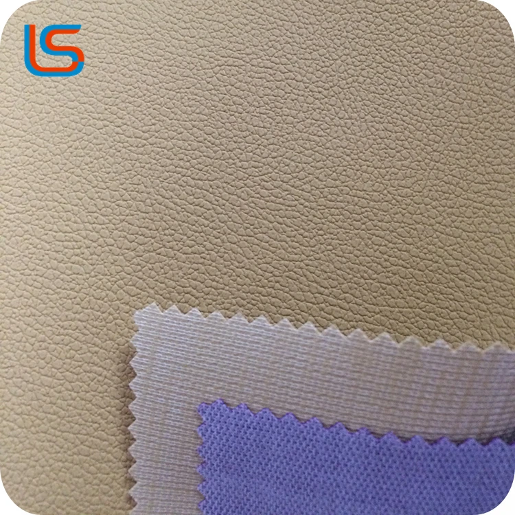 Factory price ECO PVC synthetic leather for sofa Sofa PVC Artificial Leather material