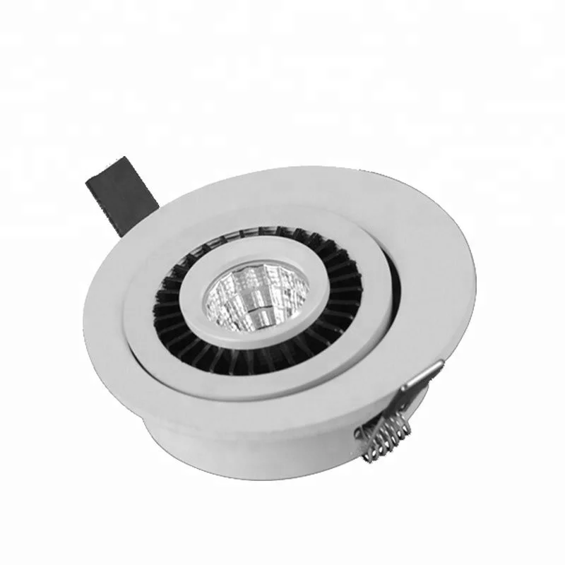 Wholesale 24v 7watt cob led recessed downlight LED ceiling spot lamp