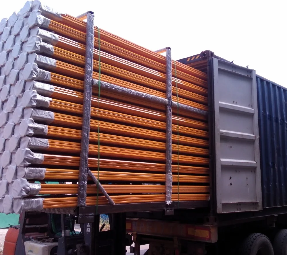 TECON Aluminum Slab formwork Similar with Skydeck Peri formwork