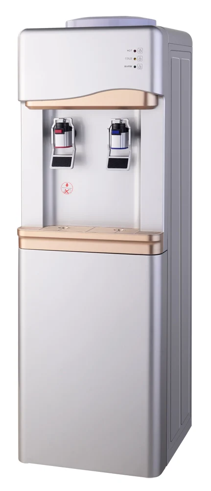 water purifier commercial china 2 taps direct drinking hot and cold water dispenser