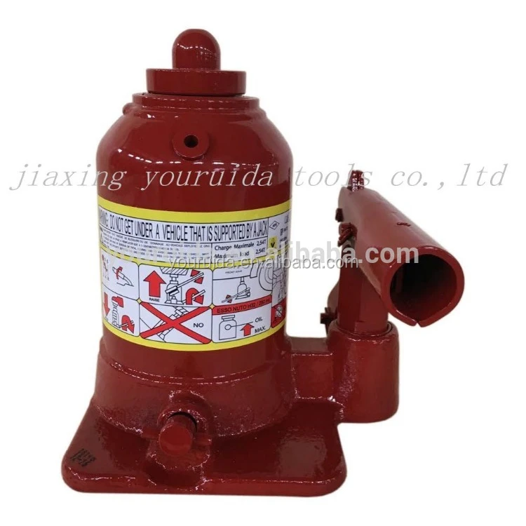 Multi Stage Welding Hydraulic Bottle Car Jack/Hydraulic Bottle Jack