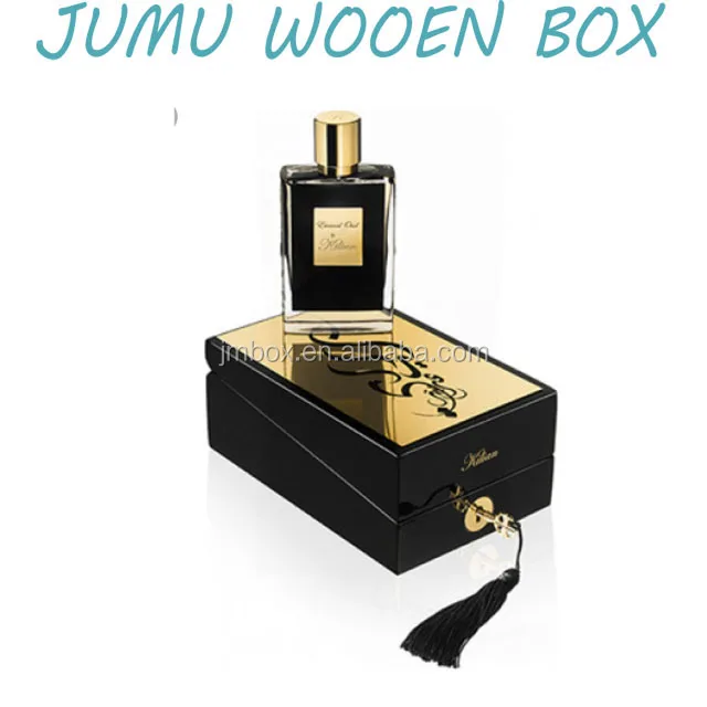 new design dubai arabic wholesale perfume bottle packaging wood box