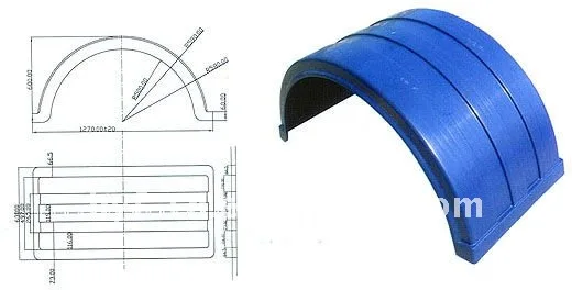 брызговики для грузовых автомобилей
