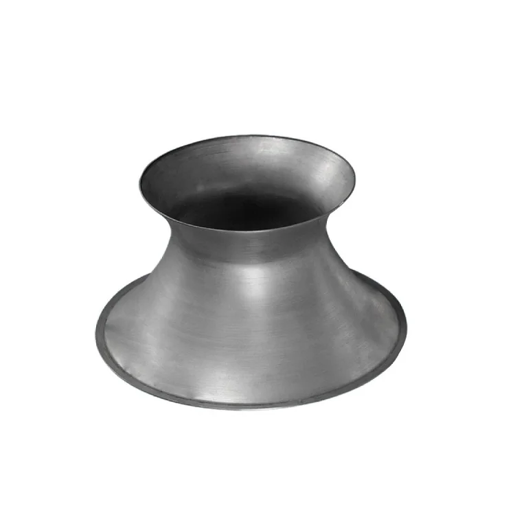 Spherical air vent cover for long distance air supply