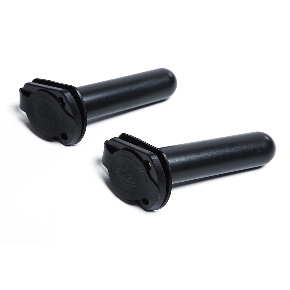 Держатель для удочки mont JFM GA2, пластиковый утапливаемый держатель для Каяка, черного цвета