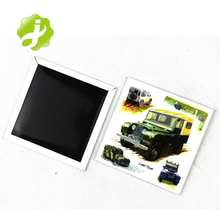 country souvenir italy portugal spain picture photo tourist cities tin magnet fridge magnet