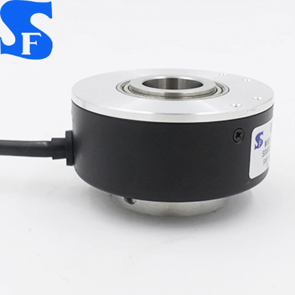 PKT series 20mm hollow shaft 1024 pulse rotary encoder PKT6020-1024Z-G05L