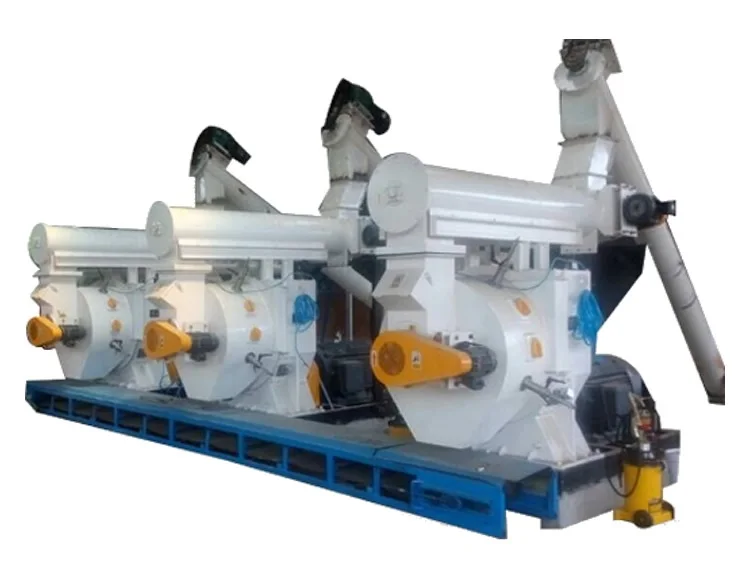 10ton per hour CE Manufacture price complete wood pellet line
