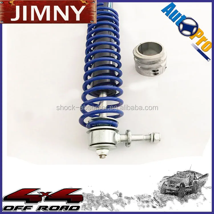 NISSANs Patrol Y61 4X4 Suspension System Patrol Y61 Steering Damper