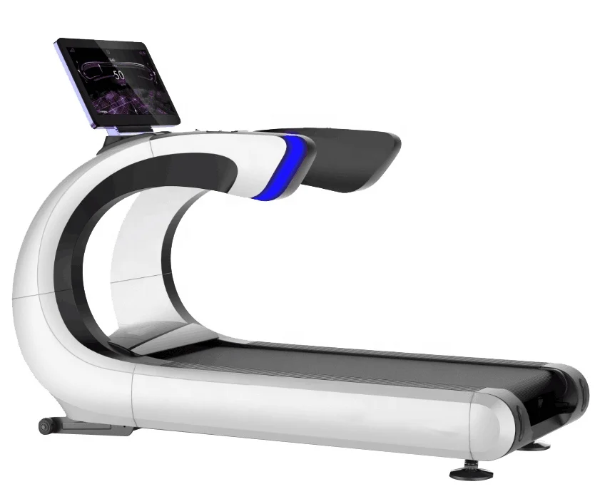 motorized treadmill